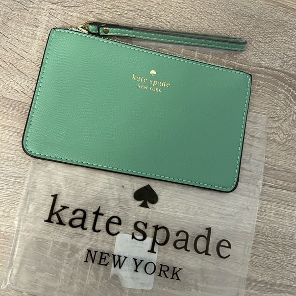 kate spade Accessories - Kate Spade New York Wristlet Wallet